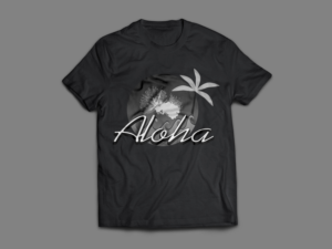 T-shirt Design by Aadriti for Kahulale'a | Design: #24533113