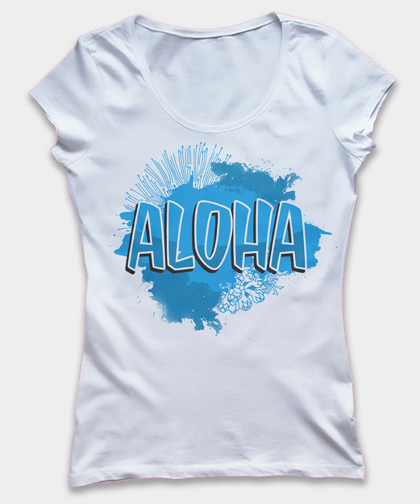 T-shirt Design by Jonya for Kahulale'a | Design #24492449