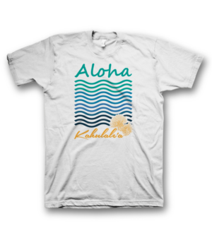 T-shirt Design by saka.aleksandar for Kahulale'a | Design: #24510794