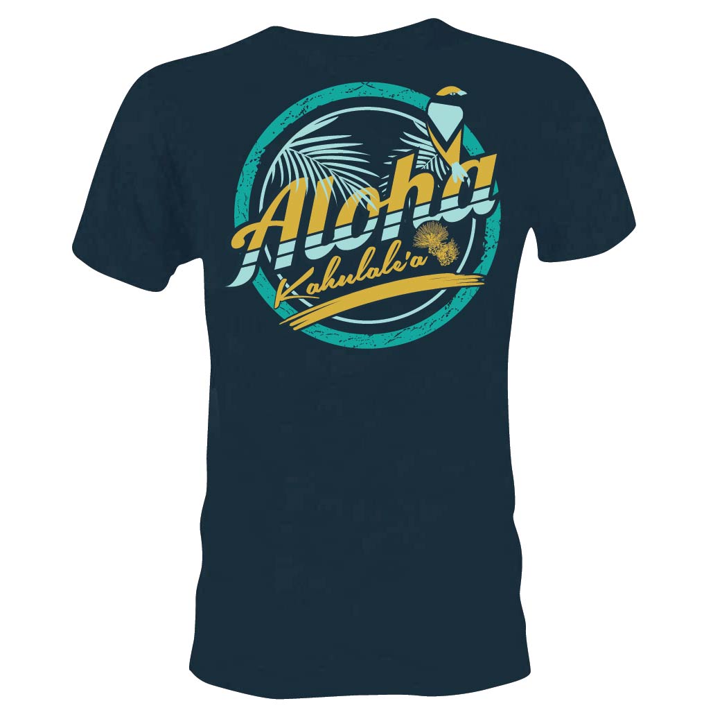 T-shirt Design by 75-R-P-Z for Kahulale'a | Design #24515180