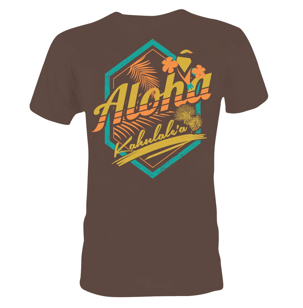 T-shirt Design by 75-R-P-Z for Kahulale'a | Design #24537472