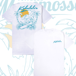 T-Shirt-Design von Summonsun für Kahulale'a | Design #24540579