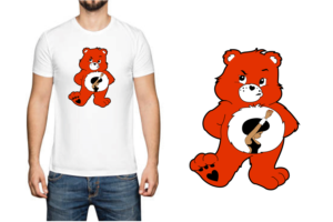 T-shirt Design by Jay Design