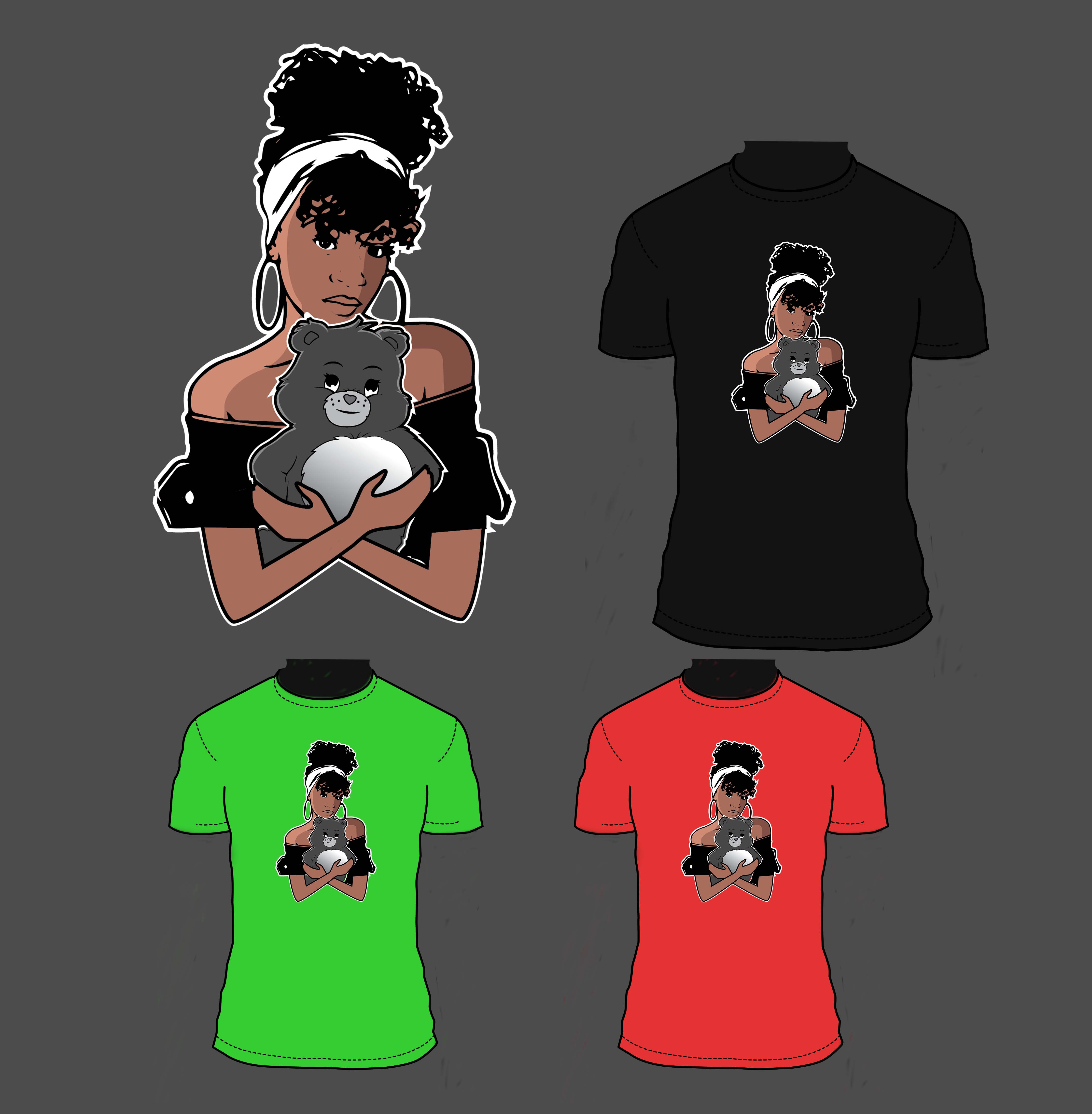 Design de T-shirt par mekhfioui pour Reedsapparel | Design #24530257