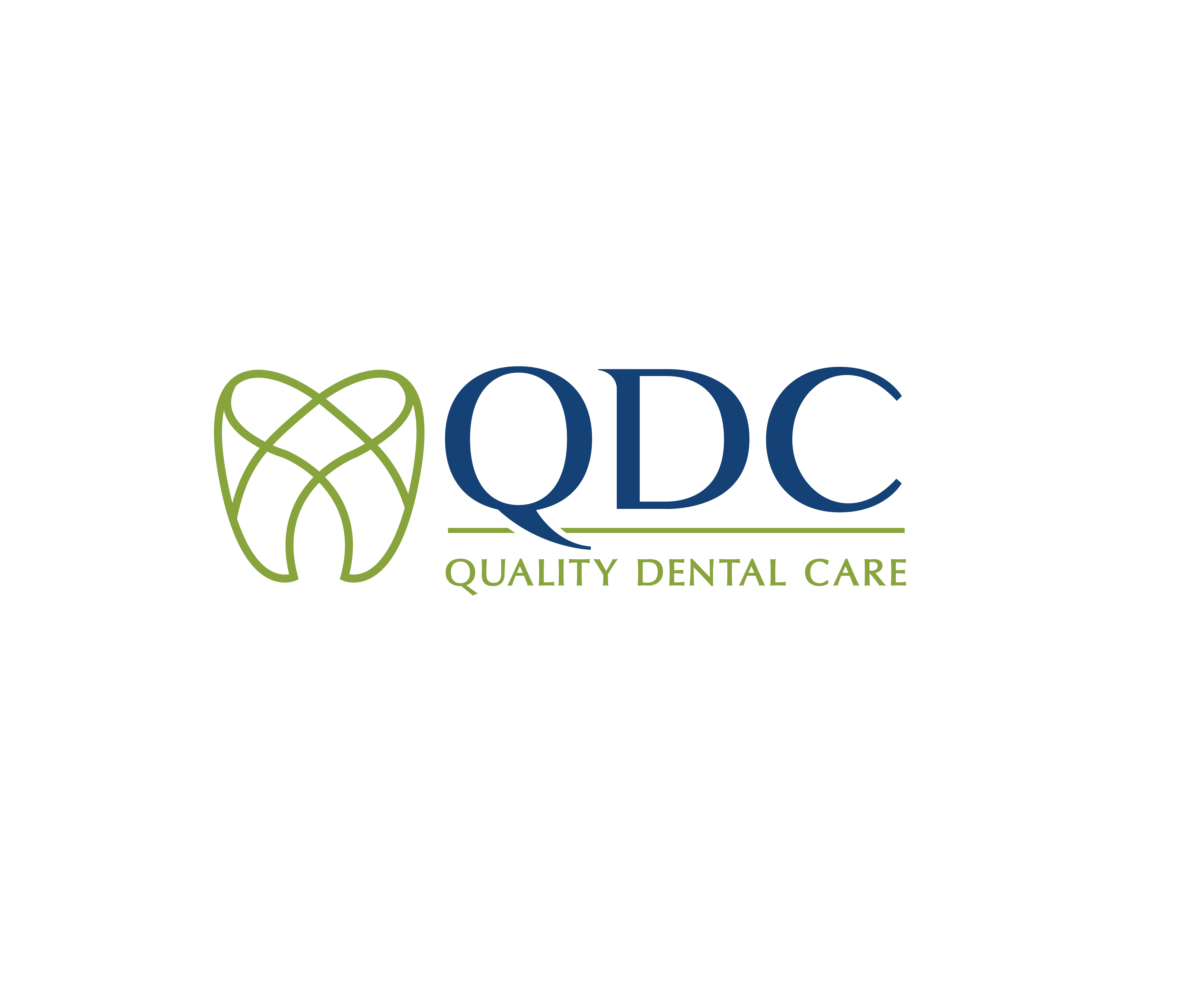 Logo Design by renderman for Quality Dental Care | Design #24483425