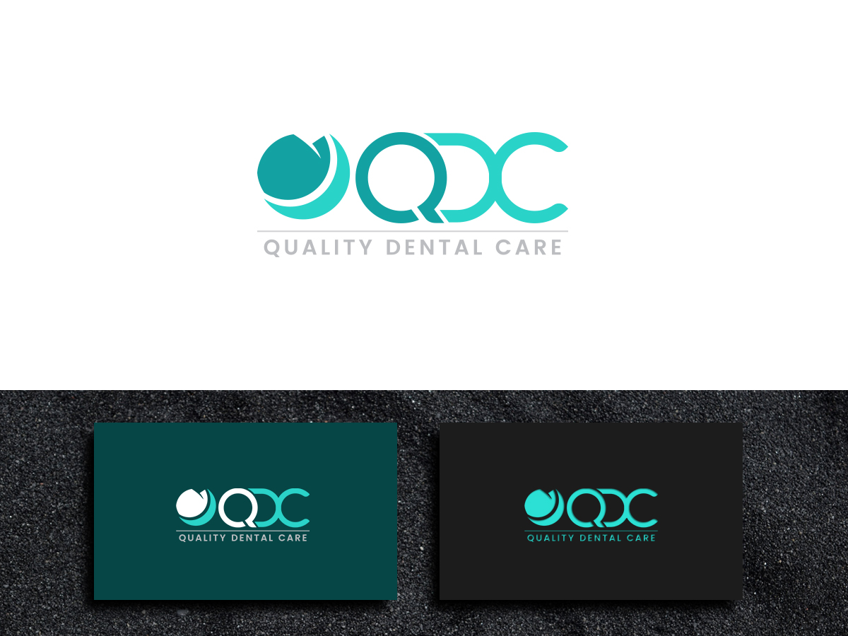 Logo-Design von ArtSamurai für Quality Dental Care | Design #24488917