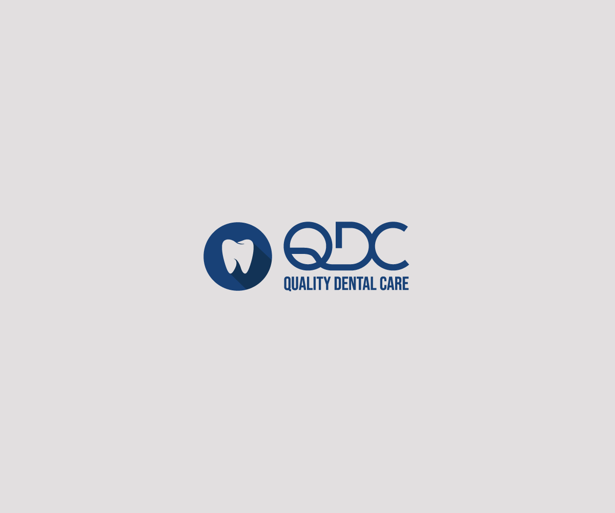Logo Design by JR design for Quality Dental Care | Design #24536814