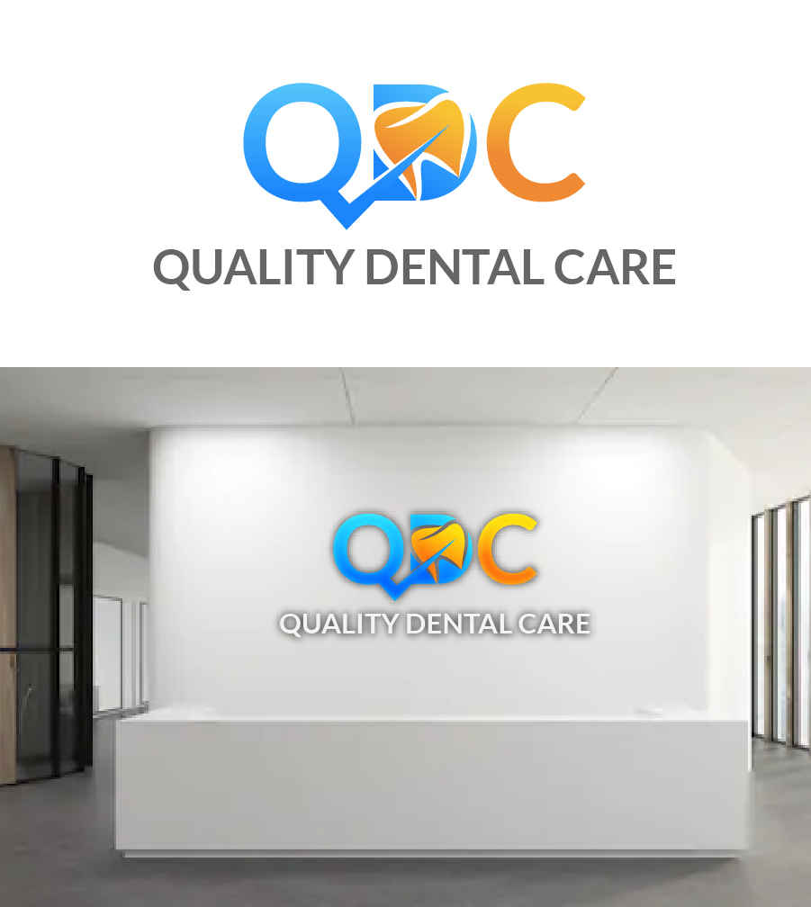 Logo Design by creative.bugs for Quality Dental Care | Design #24493049