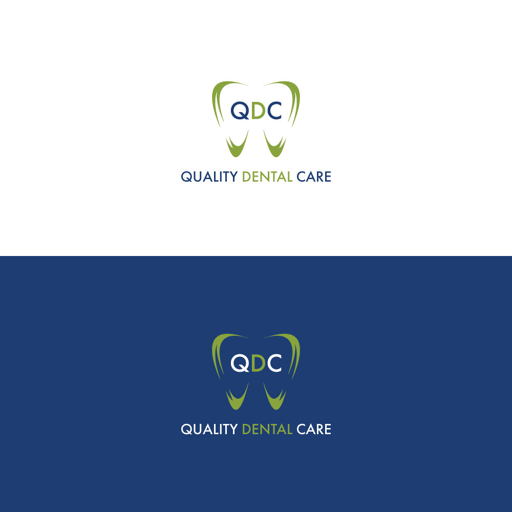 Logo Design by Creative Design for Quality Dental Care | Design #24491604