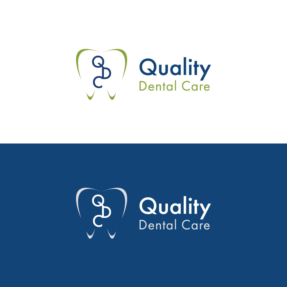 Logo Design by Creative Design for Quality Dental Care | Design #24491812