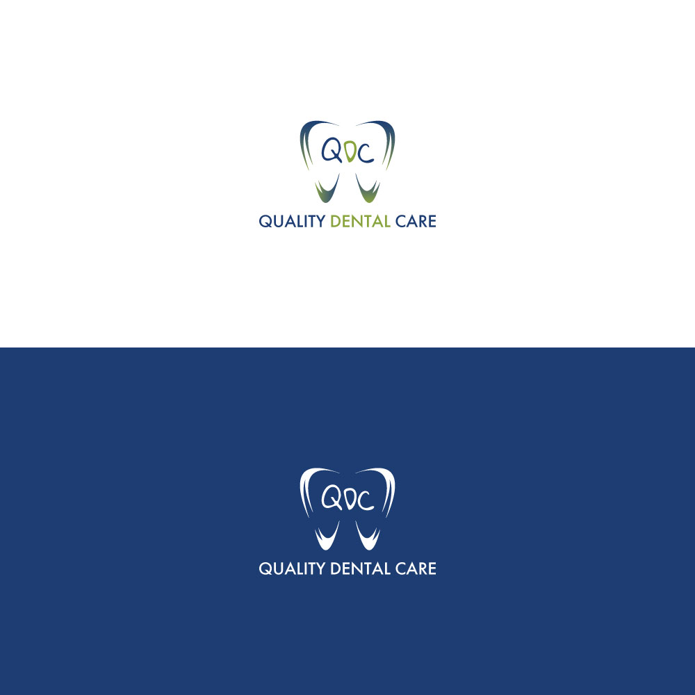 Logo Design by Creative Design for Quality Dental Care | Design #24491894