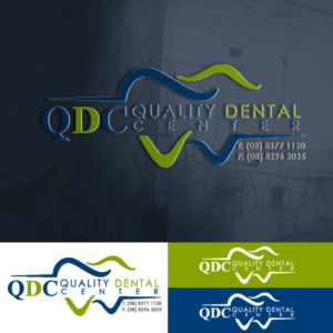 Logo Design by ArtistVivian for Quality Dental Care | Design: #24537637