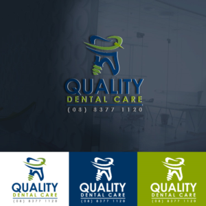 Logo Design by ArtistVivian for Quality Dental Care | Design: #24541419