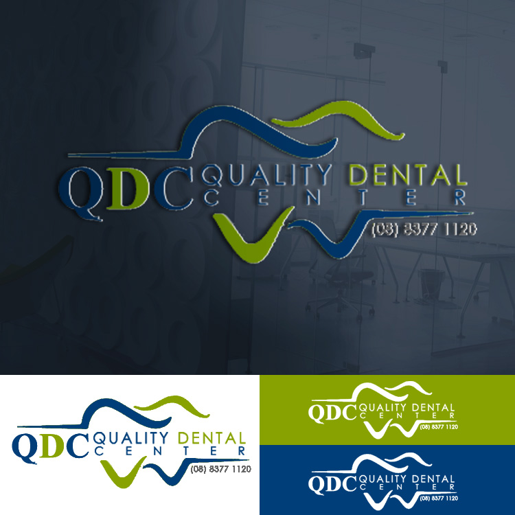 Logo Design by ArtistVivian for Quality Dental Care | Design #24542568