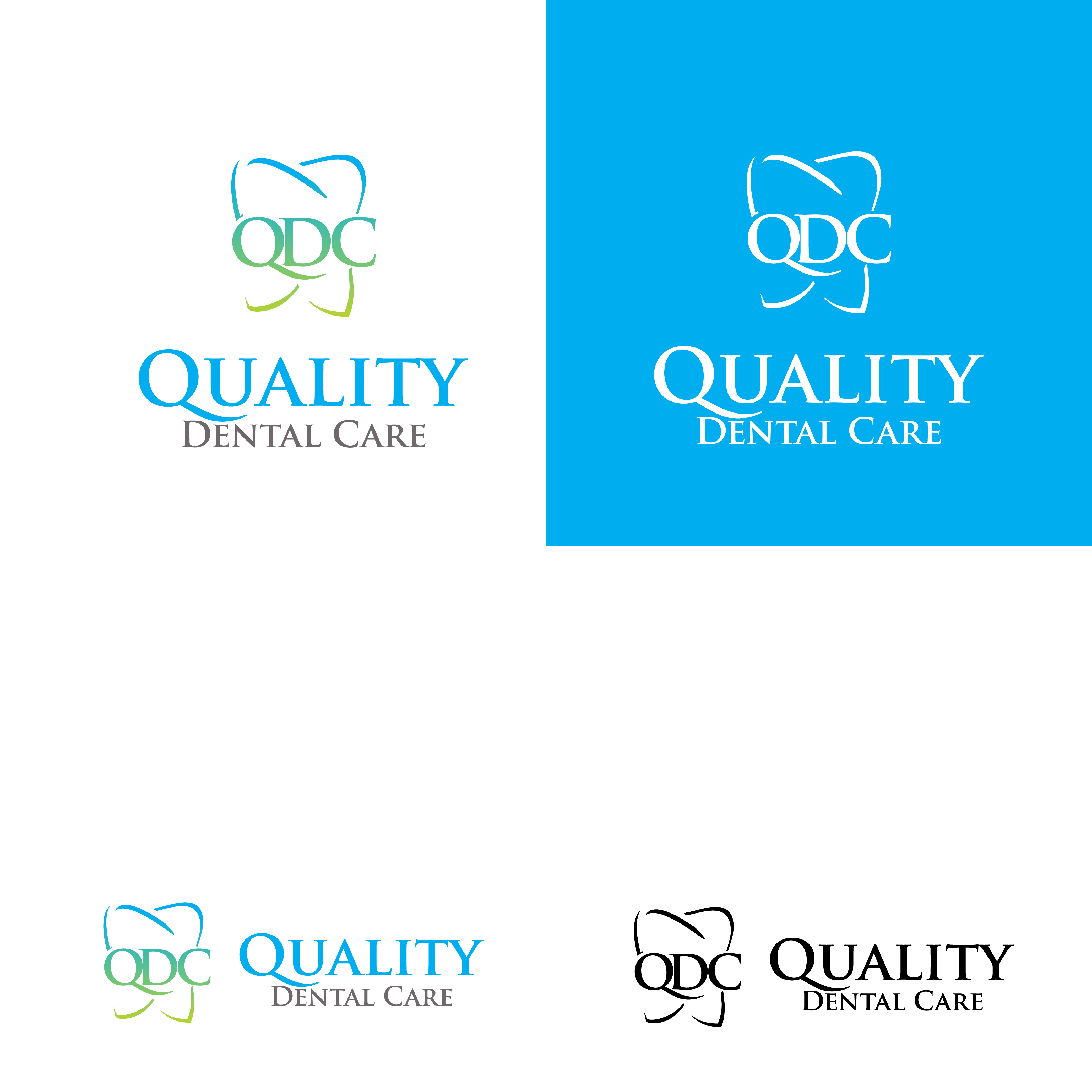 Logo Design by art  X for Quality Dental Care | Design #24490329