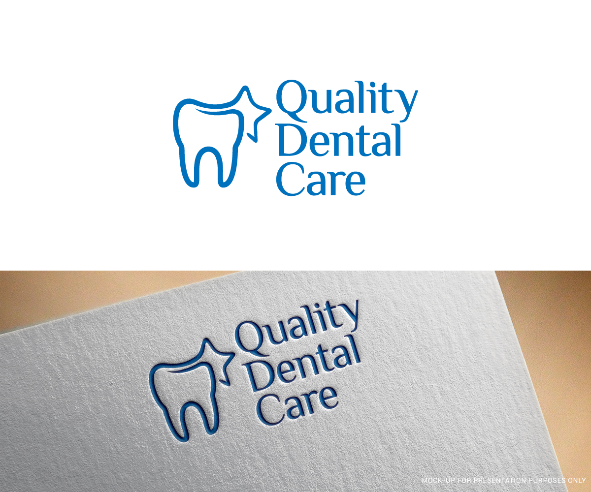 Logo Design by kimcam for Quality Dental Care | Design #24583373