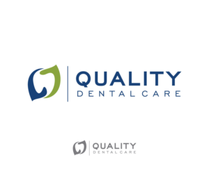 QDC and/or Quality Dental Care | Logo Design by Thìnk