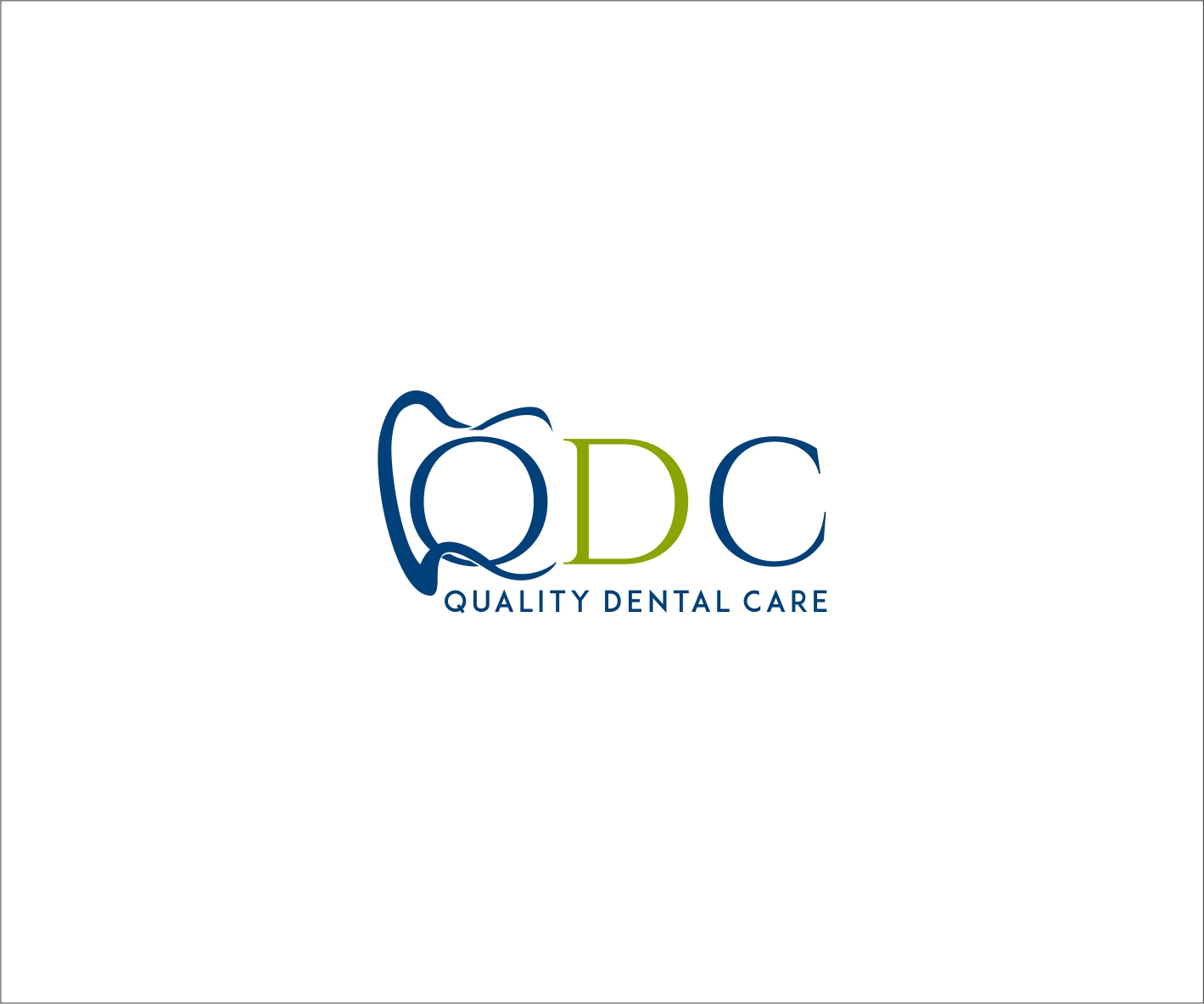 Logo Design by Andrei D for Quality Dental Care | Design #24492996
