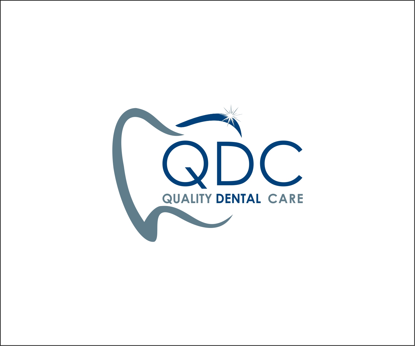 Logo Design by Andrei D for Quality Dental Care | Design #24626184