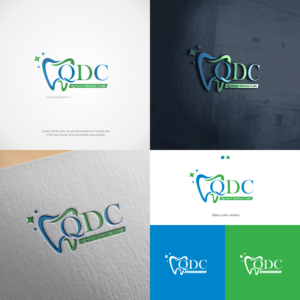 Logo Design by Reza Refianto for Quality Dental Care | Design #24494169