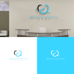 Logo Design by nomnome for Quality Dental Care | Design: #24484940