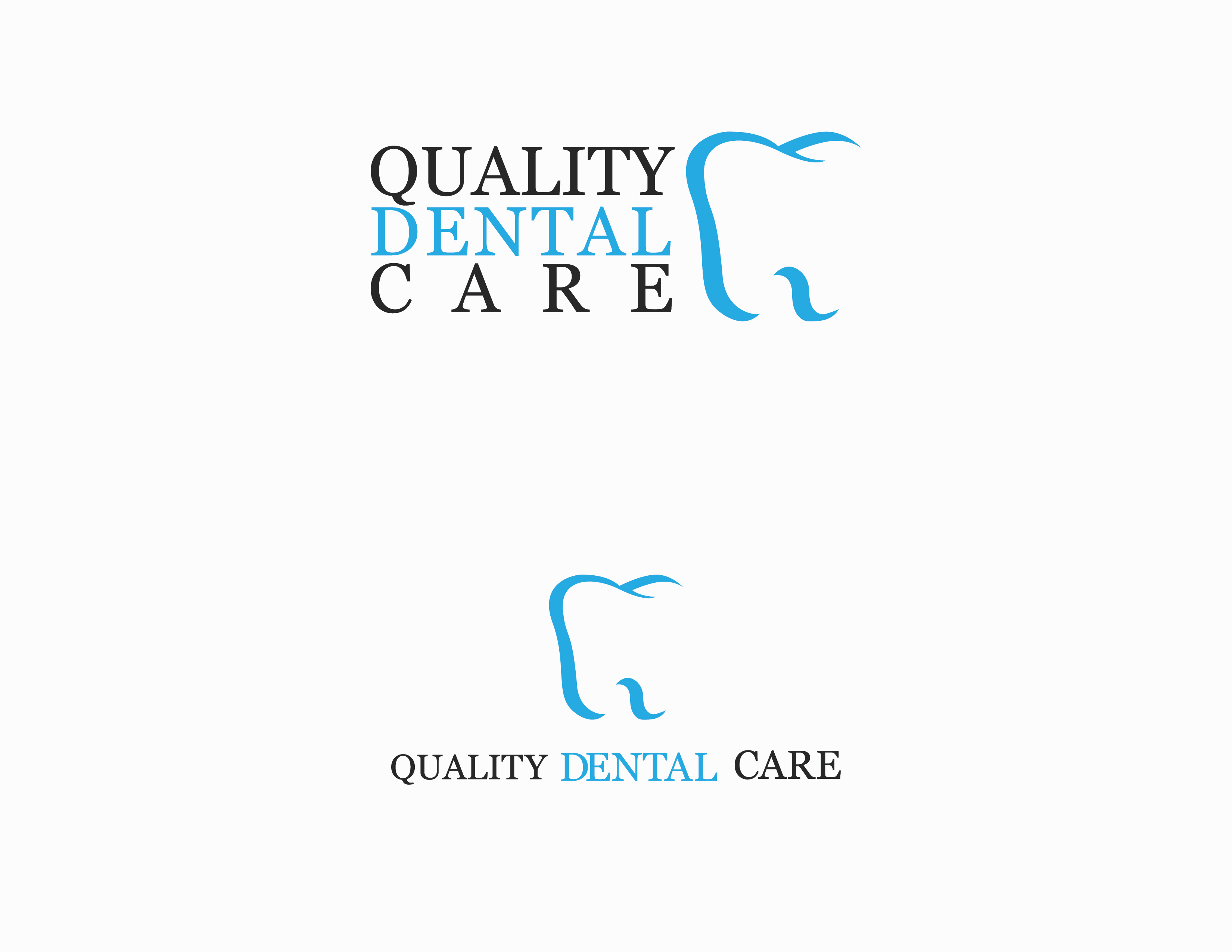 Logo Design by abd.k for Quality Dental Care | Design #24484552