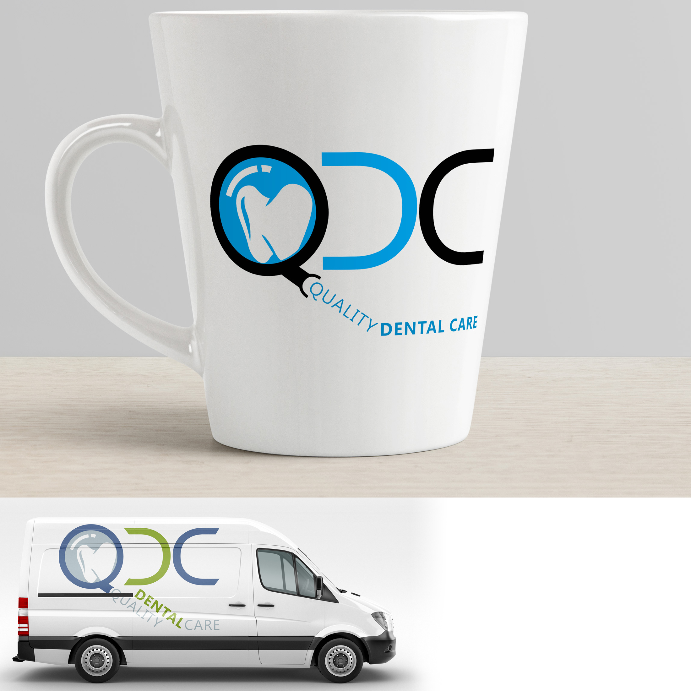 Logo Design by ripsaikia 2 for Quality Dental Care | Design #24504533