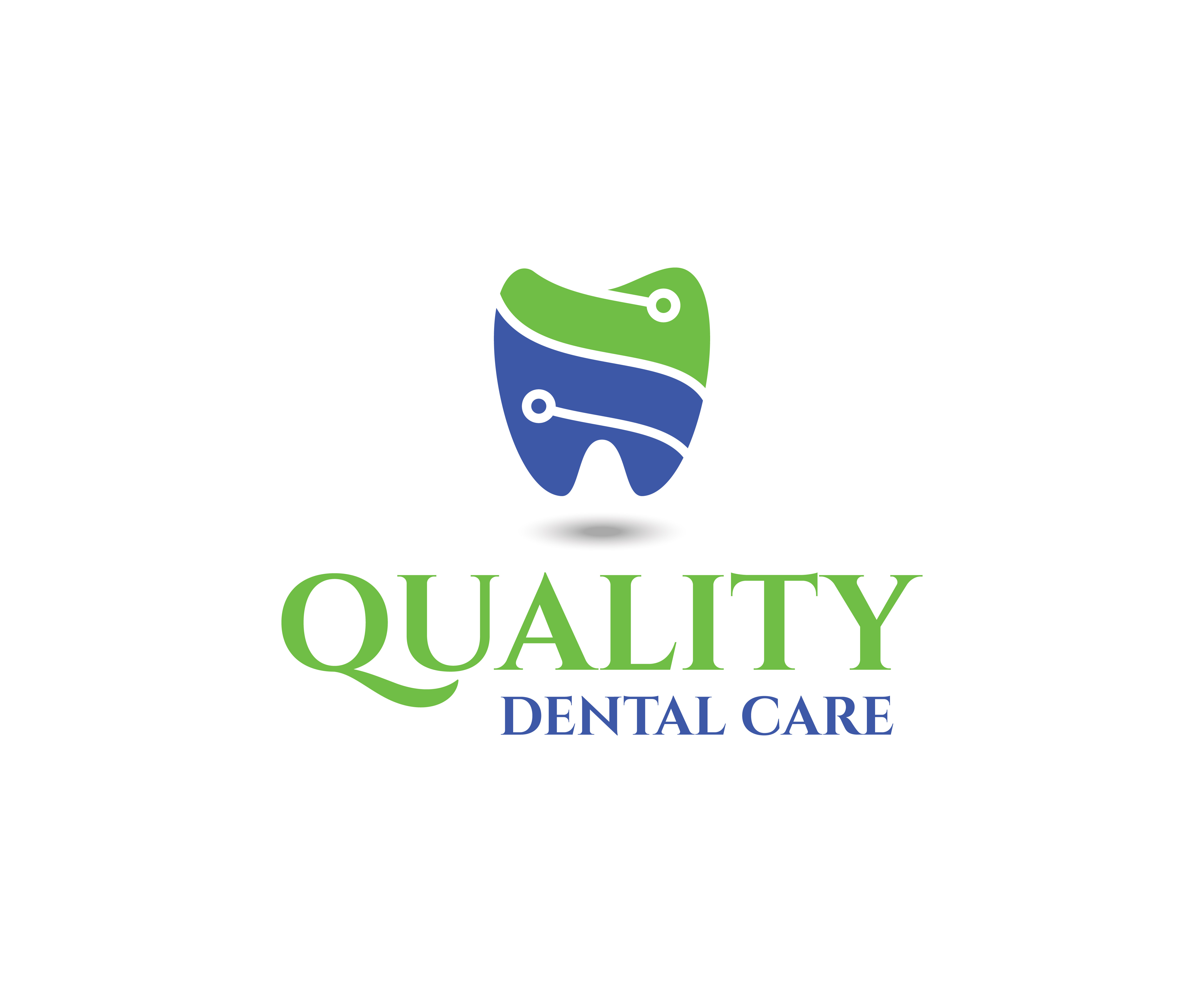 Logo Design by UN for Quality Dental Care | Design #24484146