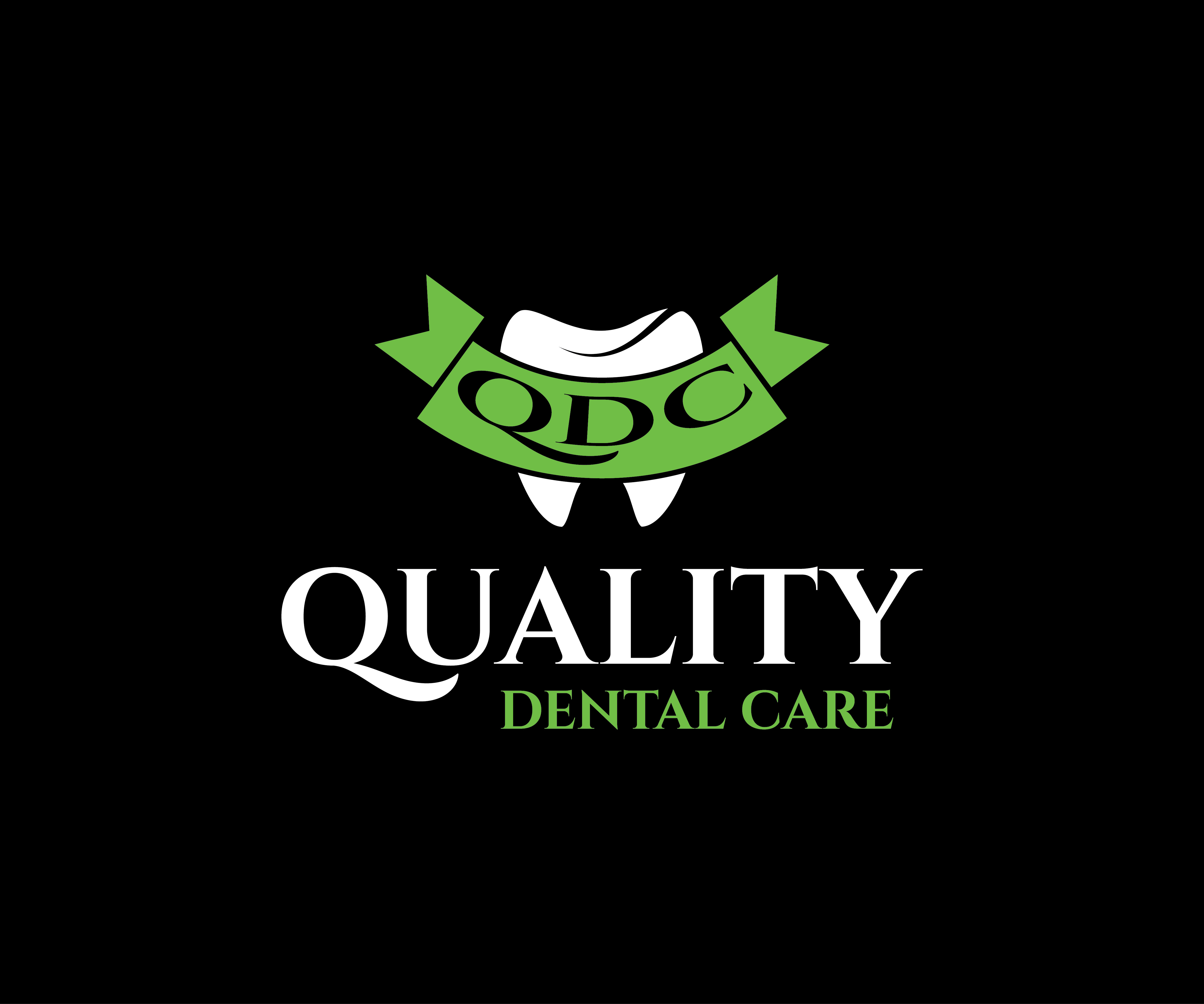 Diseño de Logo por UN para Quality Dental Care | Diseño #24491788