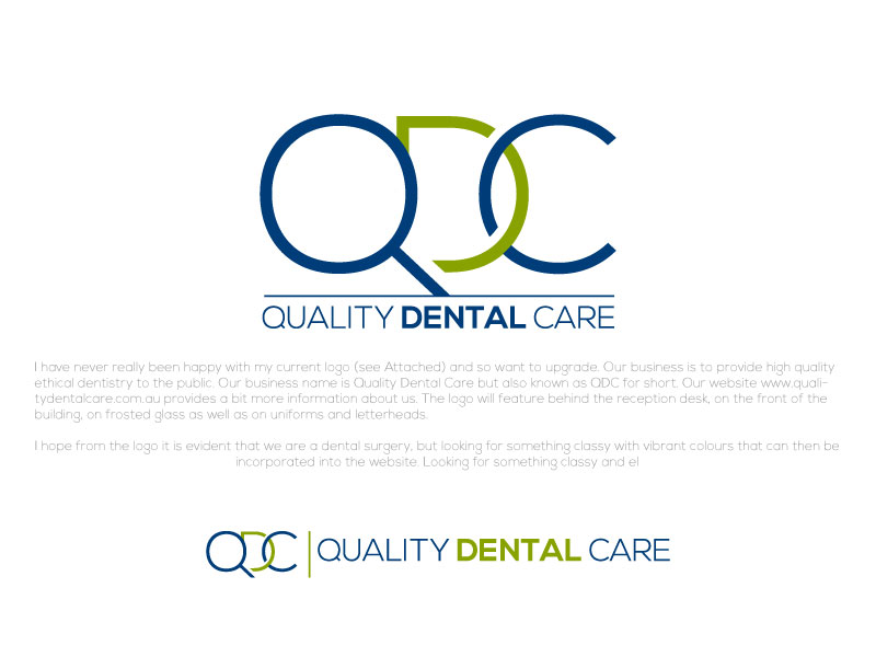 Logo-Design von alhajhossain 2 für Quality Dental Care | Design #24491043
