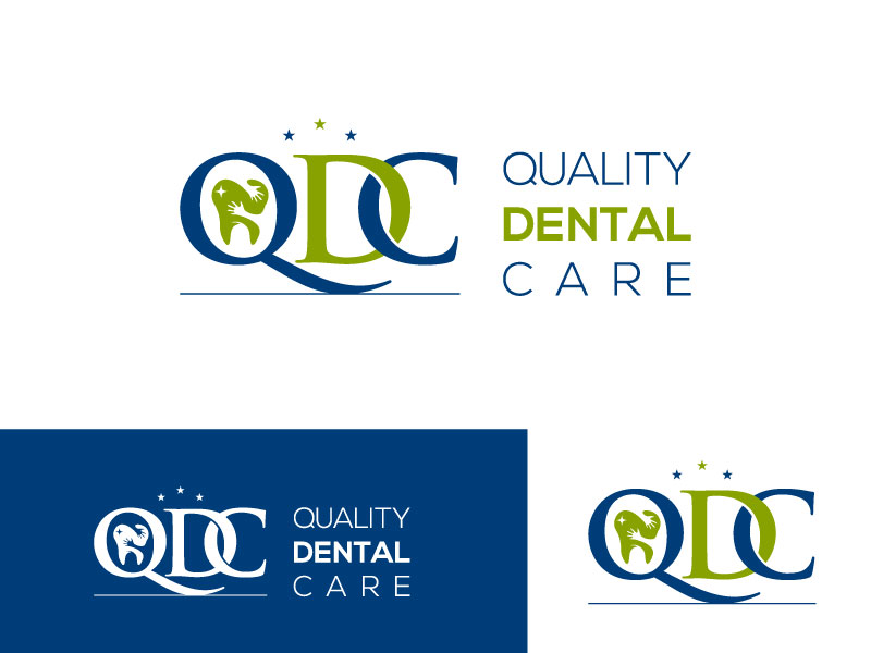 Logo Design by alhajhossain 2 for Quality Dental Care | Design #24491200