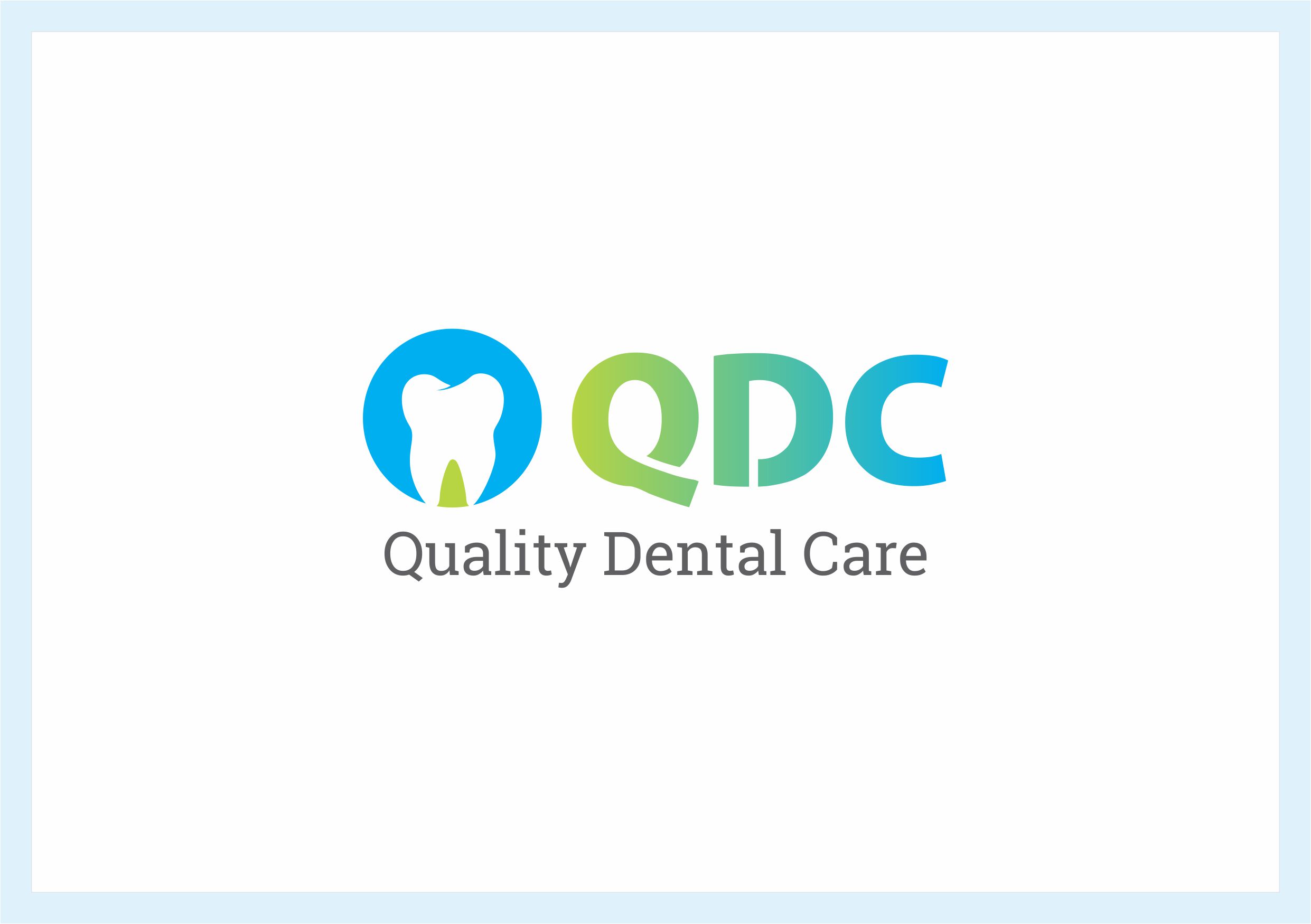 Logo Design by MaheshSriramula for Quality Dental Care | Design #24495497