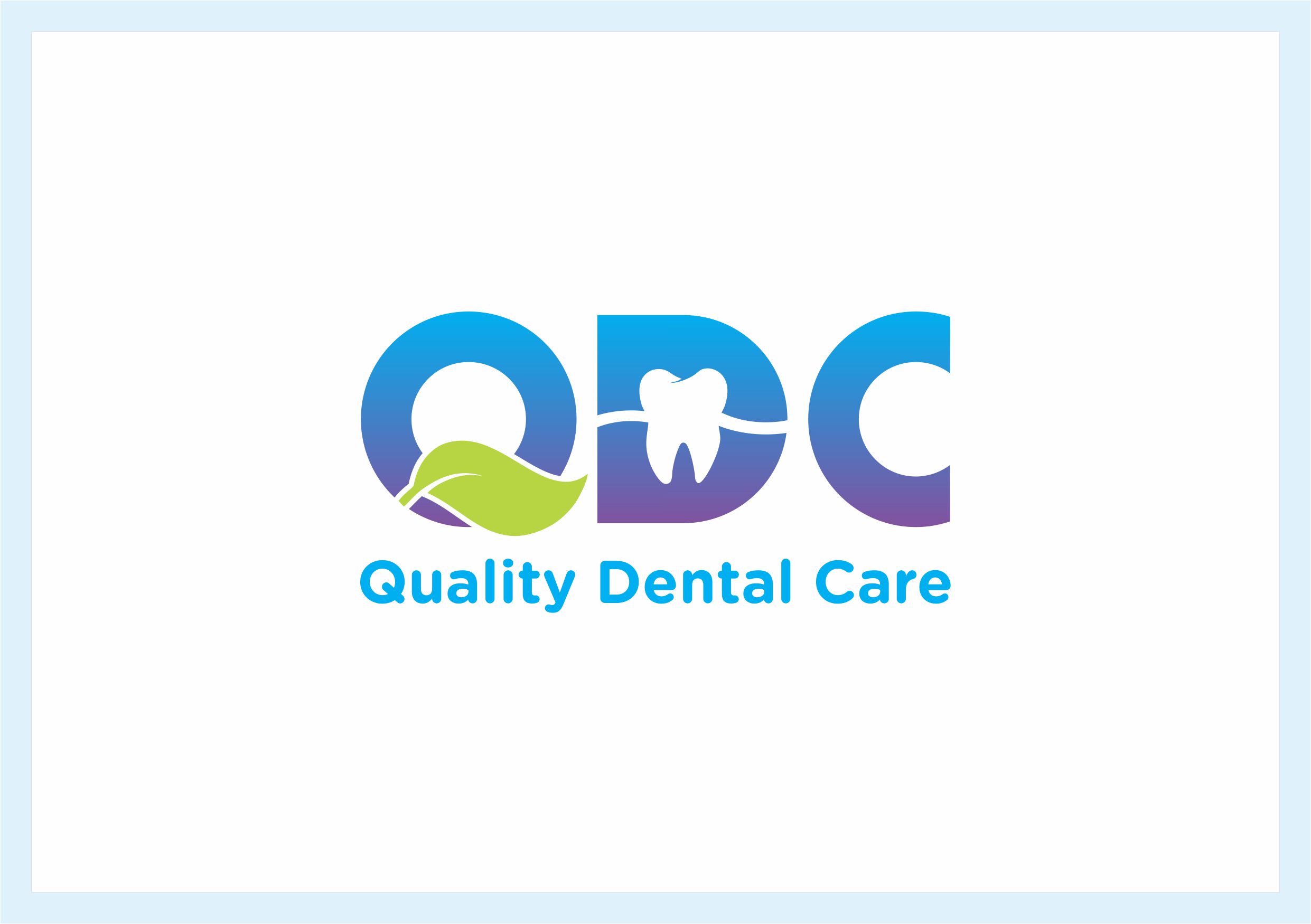 Logo Design by MaheshSriramula for Quality Dental Care | Design #24495498