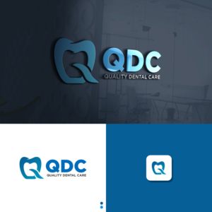 Logo Design by Naydee for Quality Dental Care | Design: #24499481
