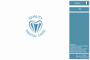 QDC and/or Quality Dental Care | Logo Design by InkThink by Scaurus