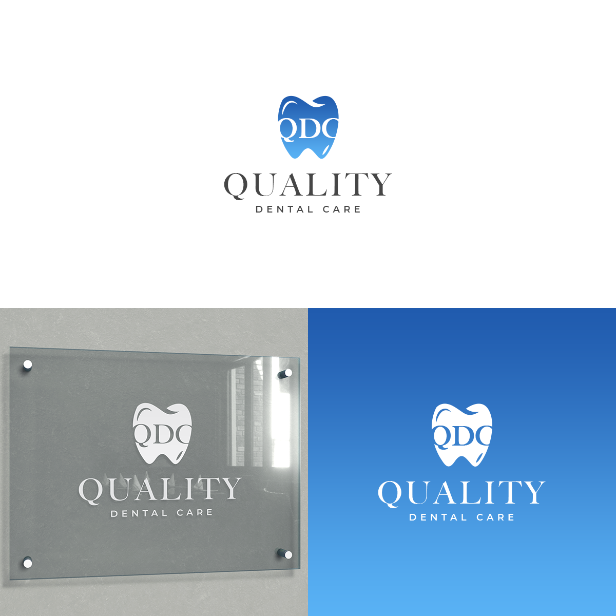 Logo Design by bharat0786 for Quality Dental Care | Design #24538310