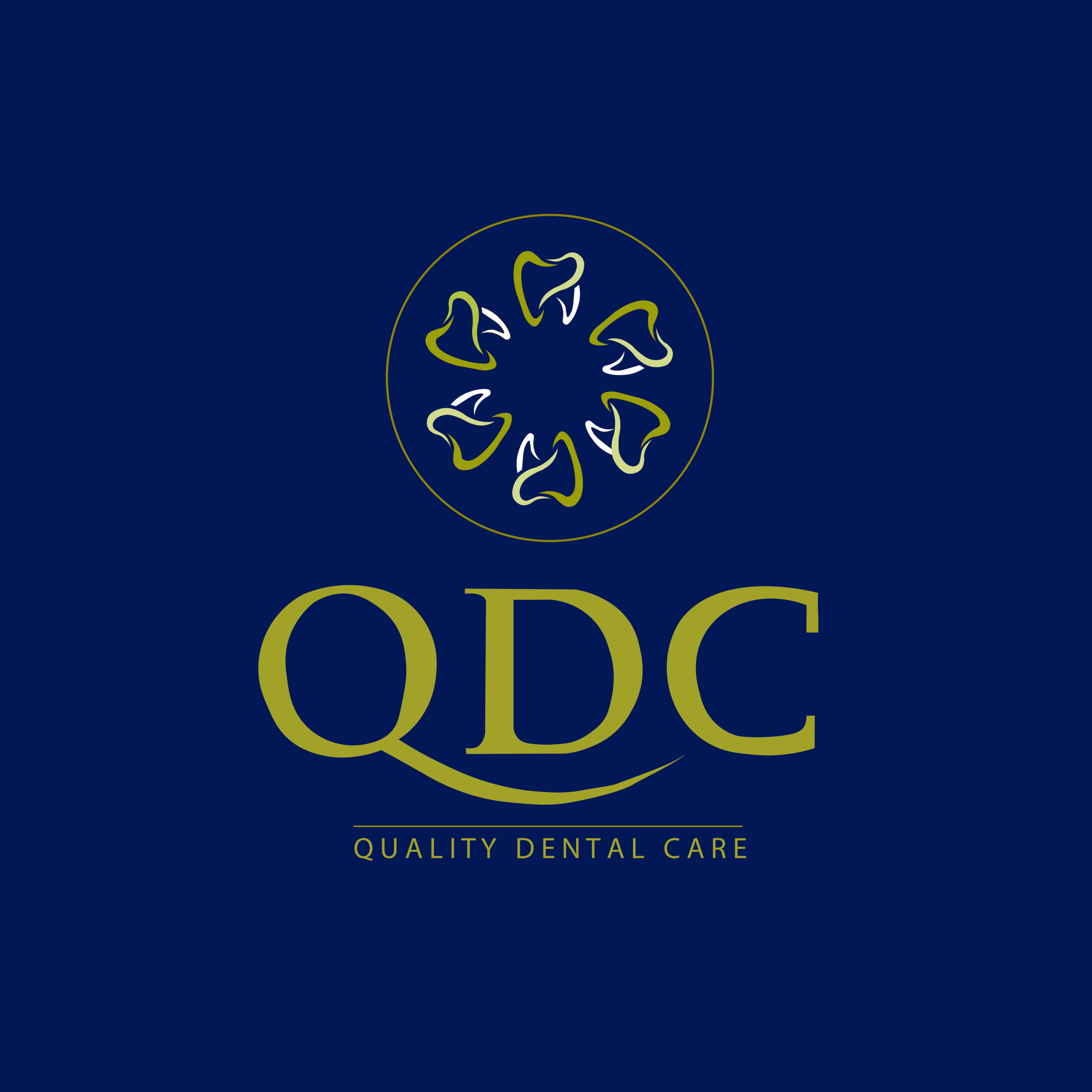 Diseño de Logo por United Brand Studios para Quality Dental Care | Diseño #24496044