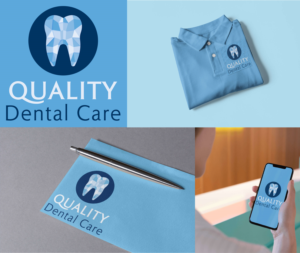 Logo Design by Madelle for Quality Dental Care | Design #24491656