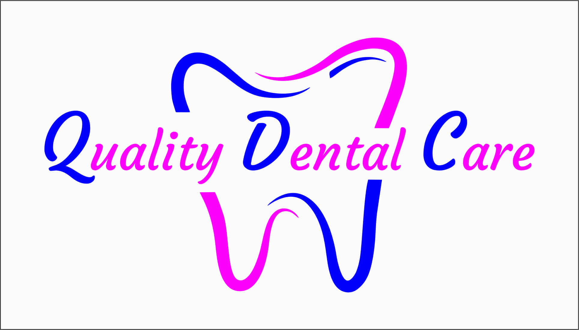 Logo Design by Sundhar for Quality Dental Care | Design #24493893