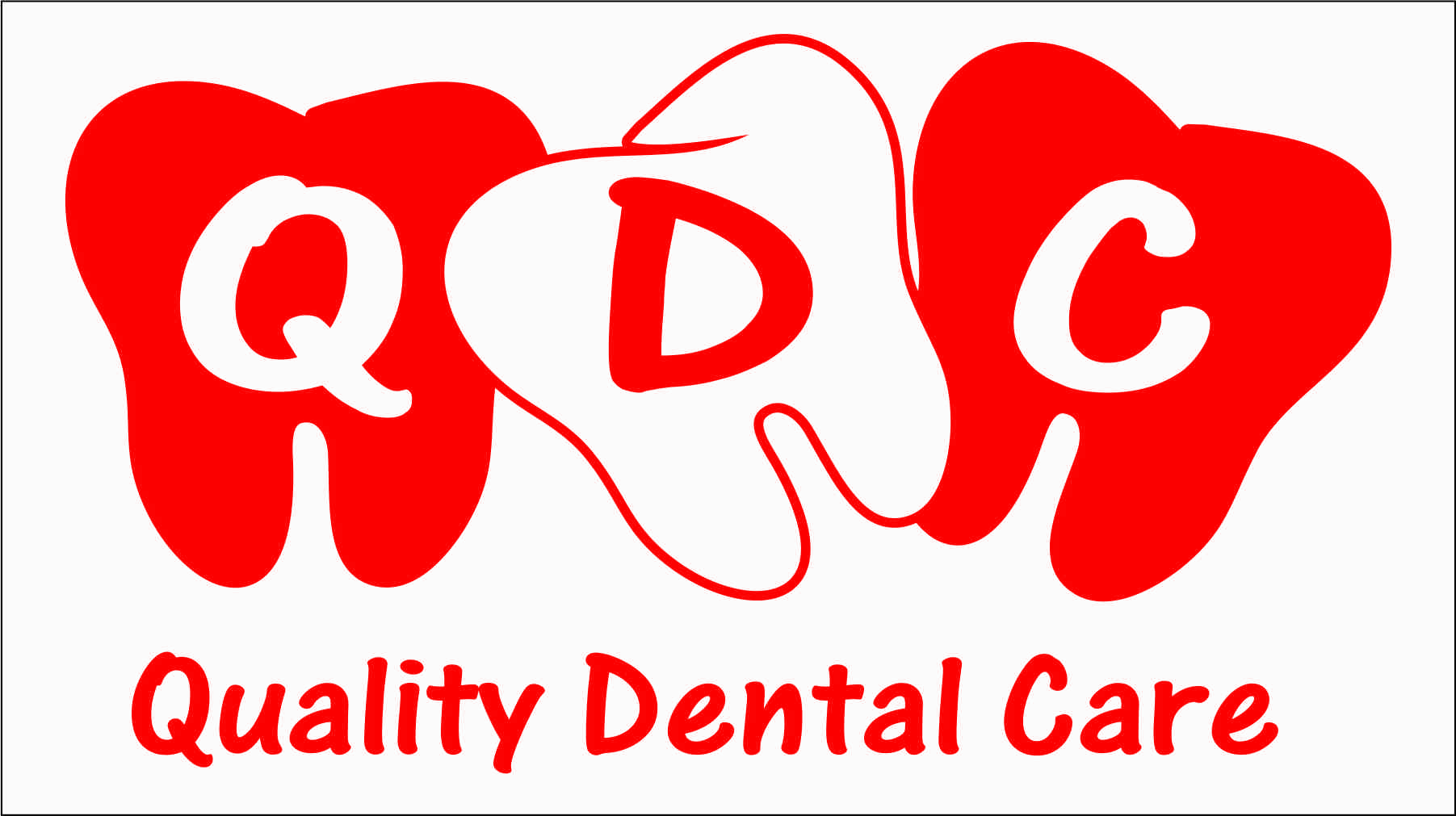 Logo Design by Sundhar for Quality Dental Care | Design #24493894