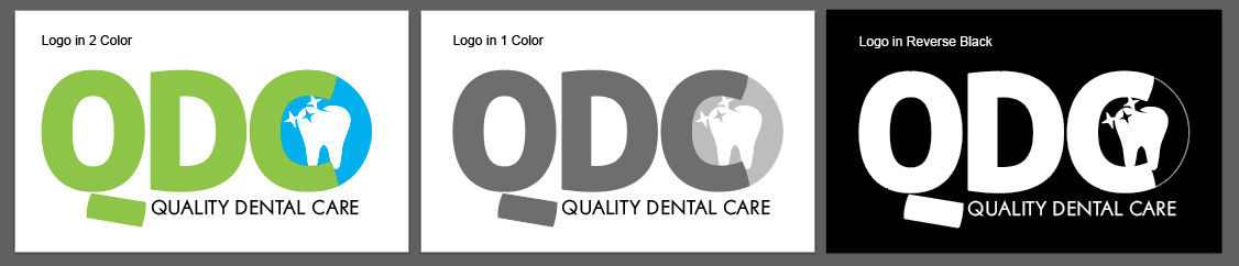 Logo Design by Creative Department for Quality Dental Care | Design #24509862