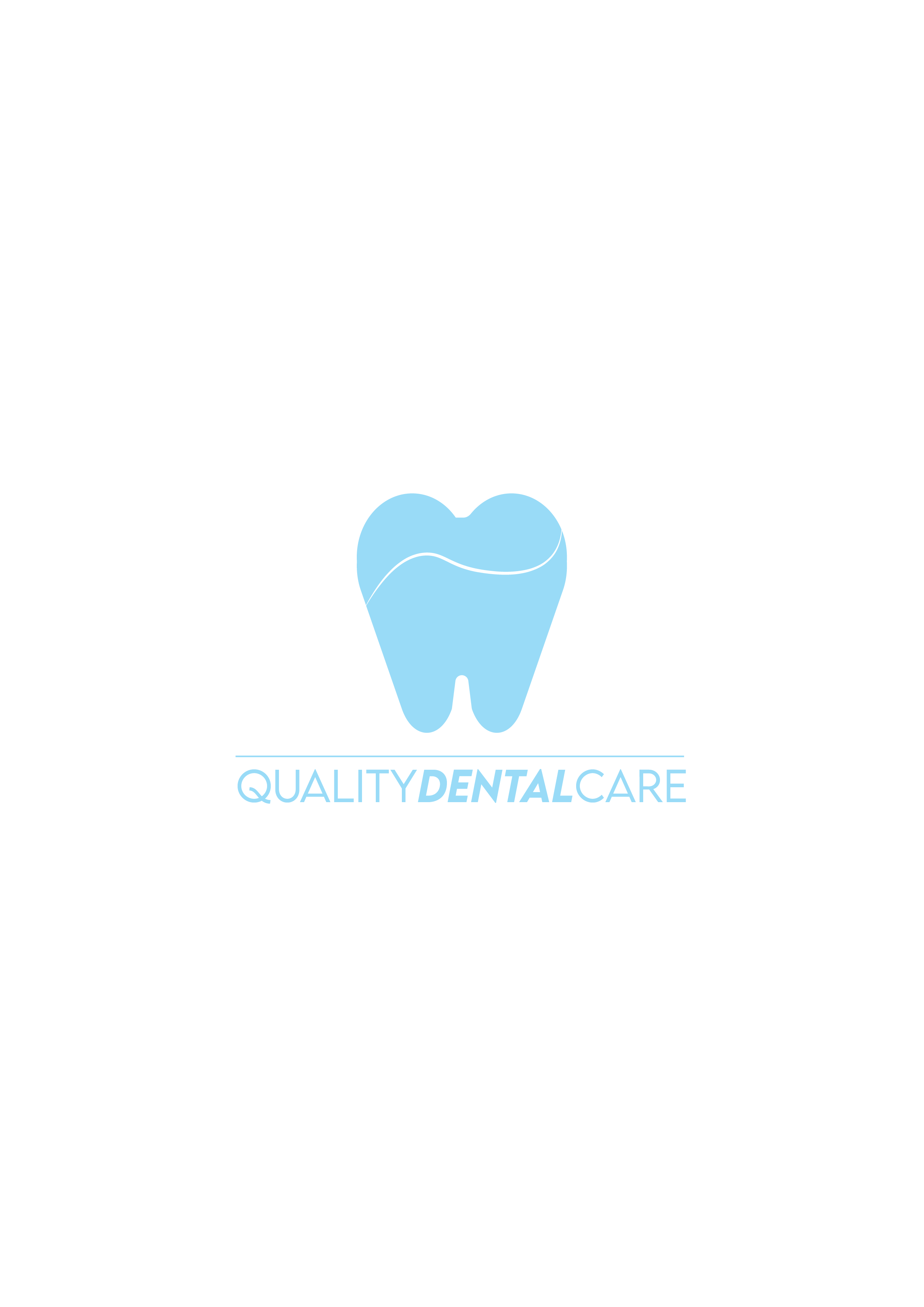 Logo-Design von SophieK für Quality Dental Care | Design #24487346