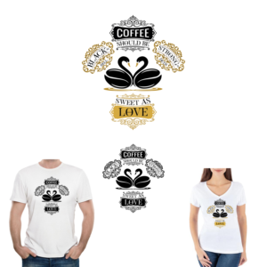 T-shirt Design by nadbook2323 for this project | Design #24496364