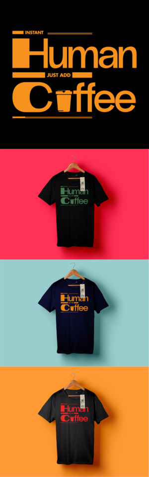 T-shirt Design by 1Concept