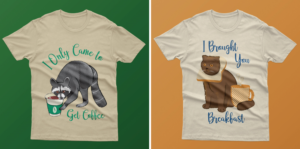 T-shirt Design by jas valencia for this project | Design #24497213