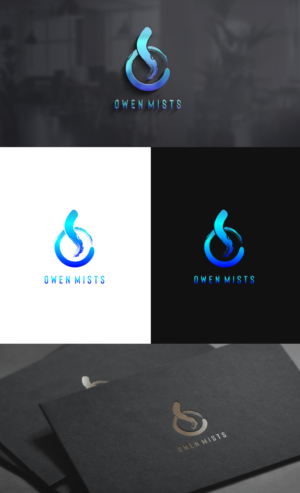 OwenMists | Diseño de Logo por GLDesigns