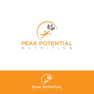 Peak Potential Nutrition | Logo Design by kaushal 05
