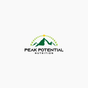 Peak Potential Nutrition | Logo Design by Rusmin Gustamin