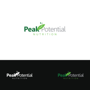 Peak Potential Nutrition | Logo Design by Rii