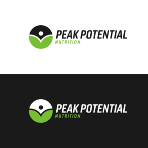 Peak Potential Nutrition | Logo Design by Artlam Design